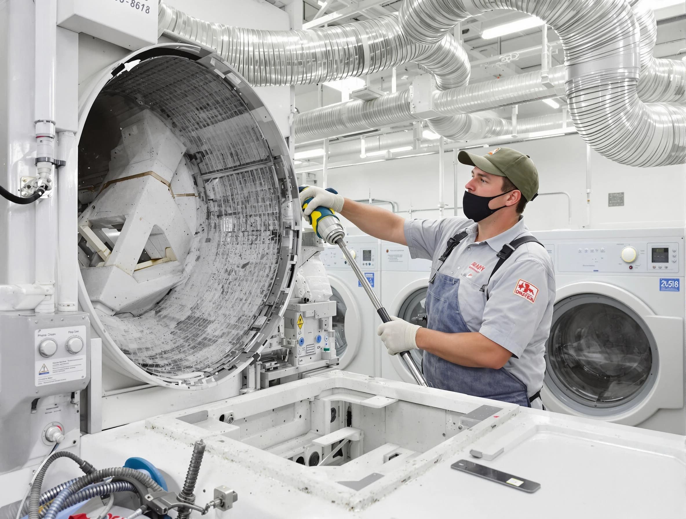 Commercial Vent Cleaning service in Columbia, TN