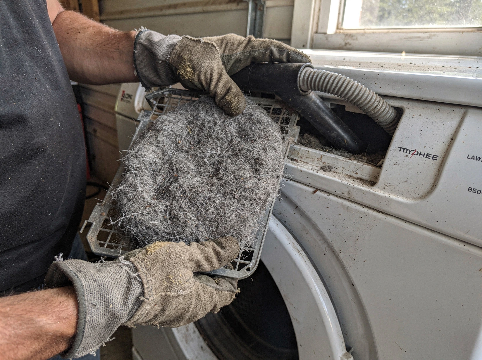 Cleaning Dryer Lint Trap service in Columbia, TN