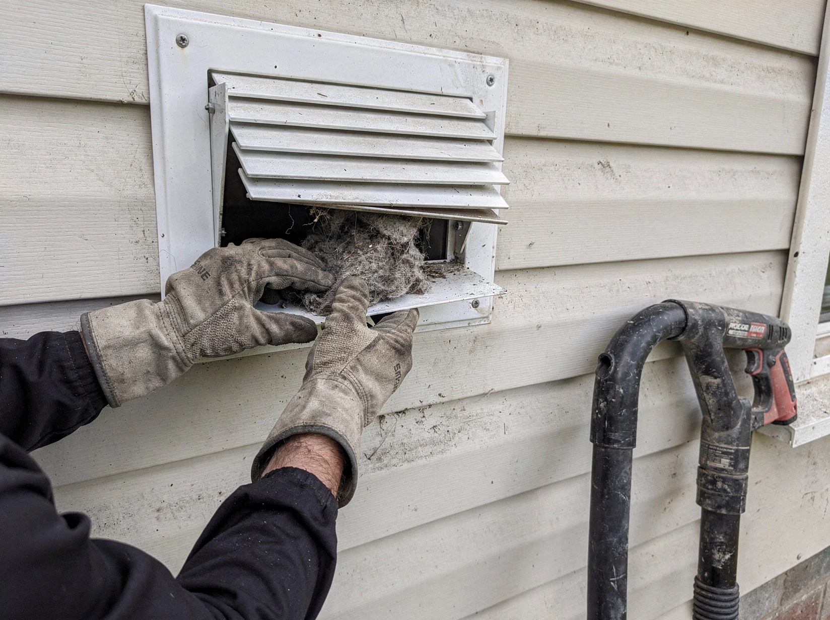 Exhaust Vent Cleaning service in Columbia, TN
