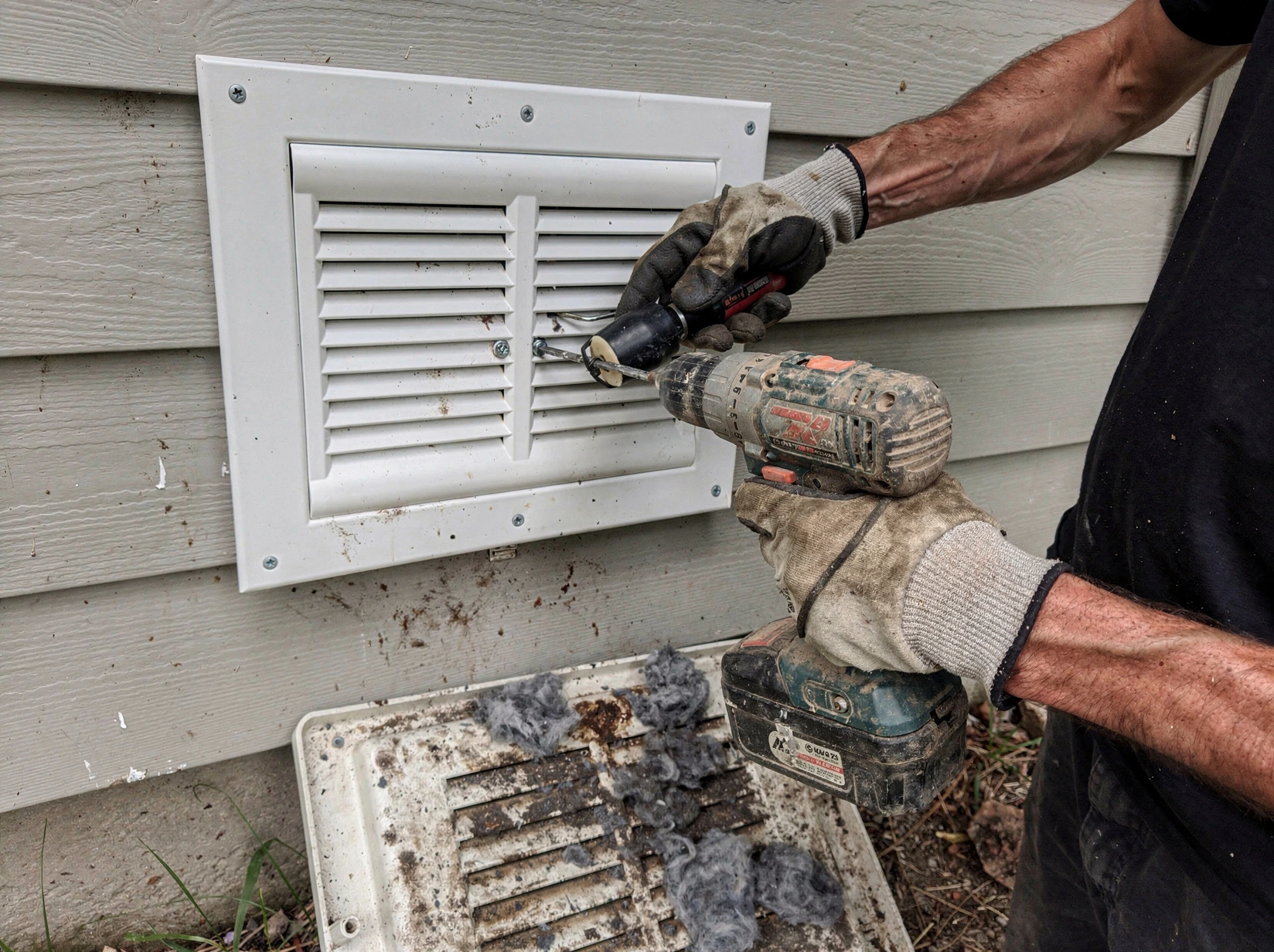 Vent Cover Replacement service in Columbia, TN