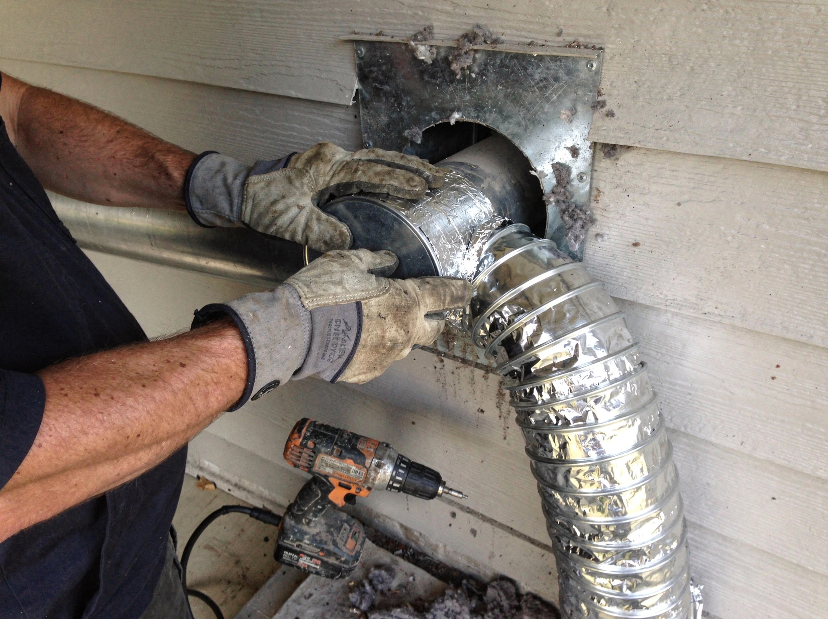 Vent Repair & Installation service in Columbia, TN