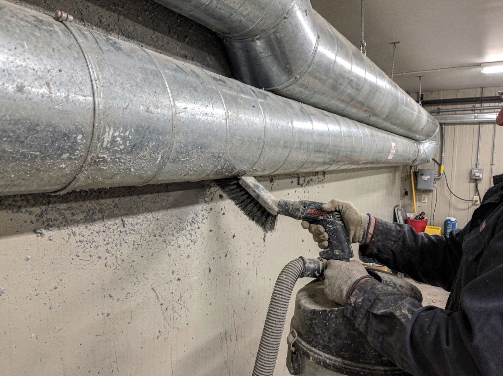 Industrial Vent Cleaning service in Columbia, TN