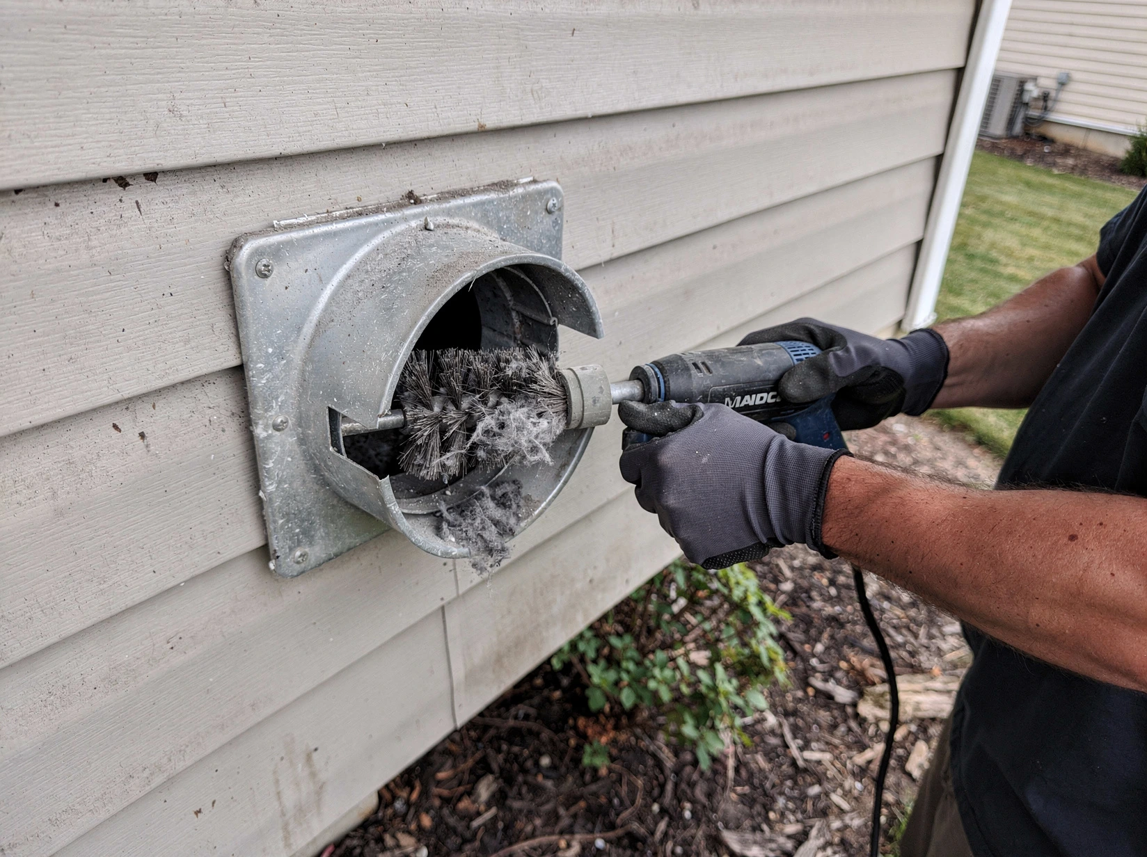 Residential Vent Cleaning service in Columbia, TN